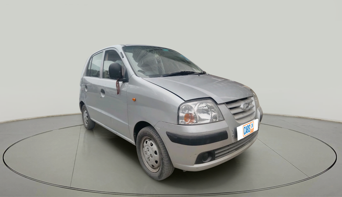 2013 Hyundai Santro Xing GL, Petrol, Manual, 1,11,593 km, exterior