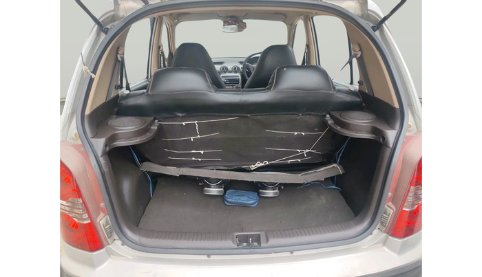 2013 Hyundai Santro Xing GL, Petrol, Manual, 1,11,593 km, exterior