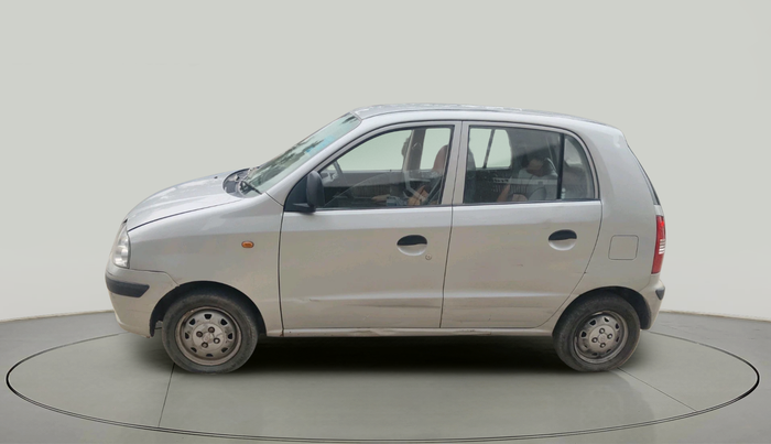 2013 Hyundai Santro Xing GL, Petrol, Manual, 1,11,593 km, exterior