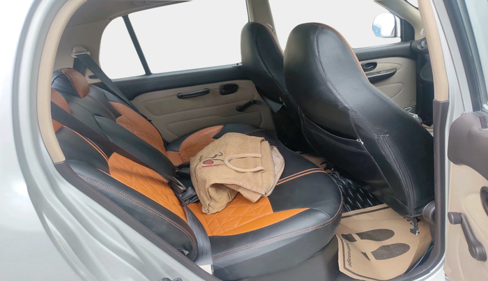 2013 Hyundai Santro Xing GL, Petrol, Manual, 1,11,593 km, interior