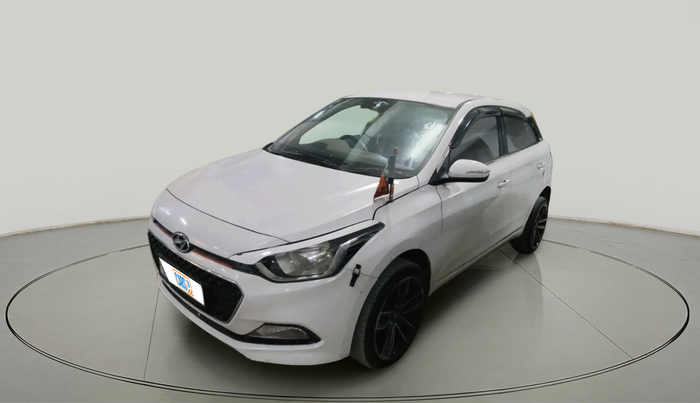 2017 Hyundai Elite i20 SPORTZ 1.4 CRDI, Diesel, Manual, 66,716 km, exterior