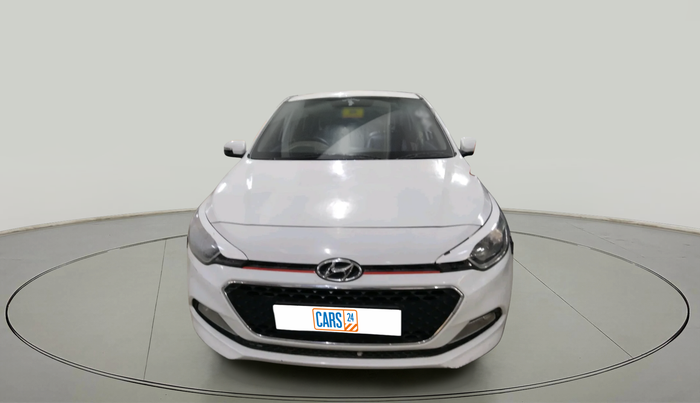 2017 Hyundai Elite i20 SPORTZ 1.4 CRDI, Diesel, Manual, 66,716 km, exterior