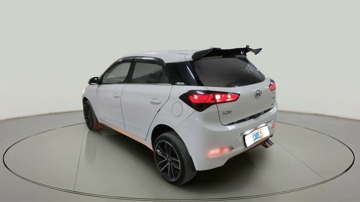 2017 Hyundai Elite i20 SPORTZ 1.4 CRDI, Diesel, Manual, 66,716 km, exterior