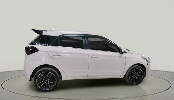 2017 Hyundai Elite i20 SPORTZ 1.4 CRDI, Diesel, Manual, 66,716 km, exterior