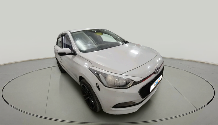 2017 Hyundai Elite i20 SPORTZ 1.4 CRDI, Diesel, Manual, 66,716 km, exterior