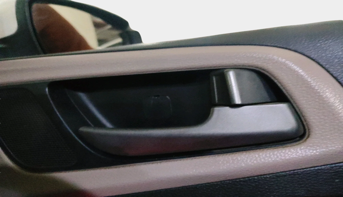 2017 Hyundai Elite i20 SPORTZ 1.4 CRDI, Diesel, Manual, 66,716 km, interior