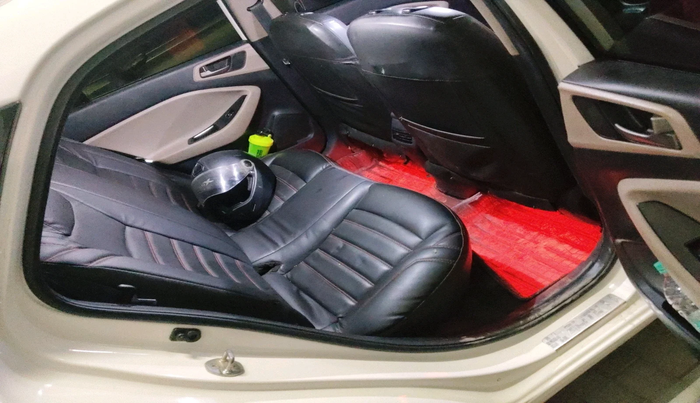 2017 Hyundai Elite i20 SPORTZ 1.4 CRDI, Diesel, Manual, 66,716 km, interior