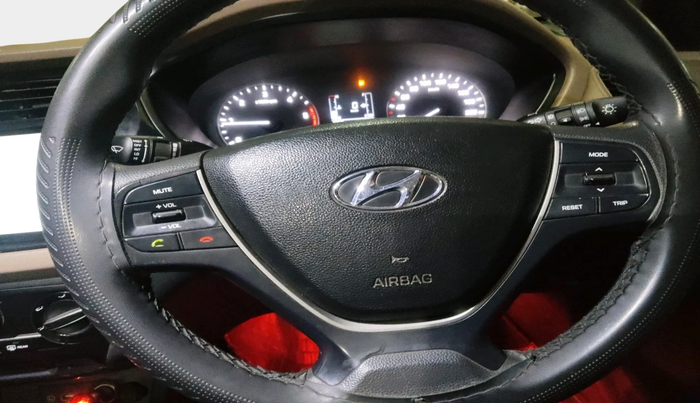 2017 Hyundai Elite i20 SPORTZ 1.4 CRDI, Diesel, Manual, 66,716 km, interior