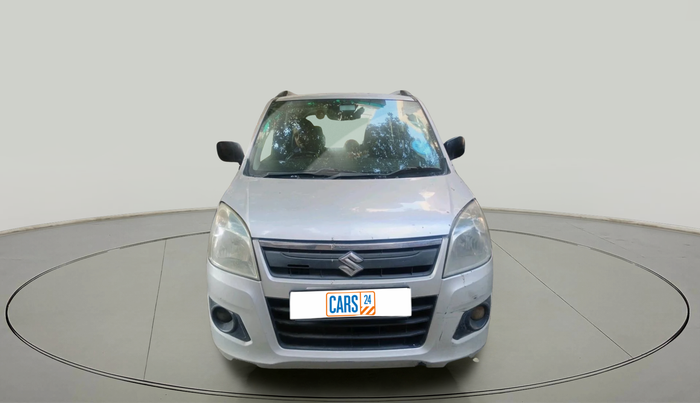 2013 Maruti Wagon R 1.0 LXI CNG, CNG, Manual, 1,14,629 km, exterior