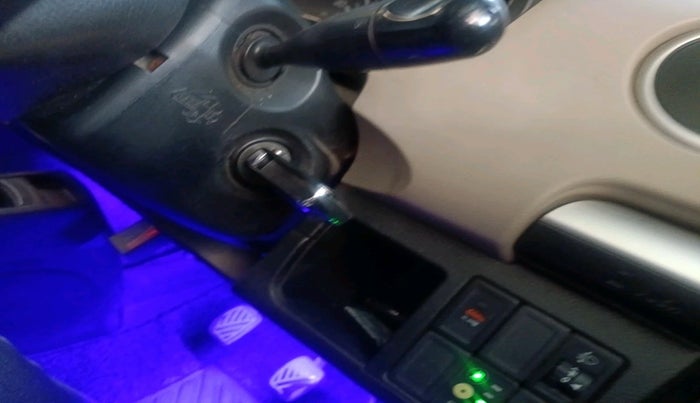 2013 Maruti Wagon R 1.0 LXI CNG, CNG, Manual, 1,14,629 km, interior