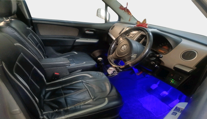 2013 Maruti Wagon R 1.0 LXI CNG, CNG, Manual, 1,14,629 km, interior