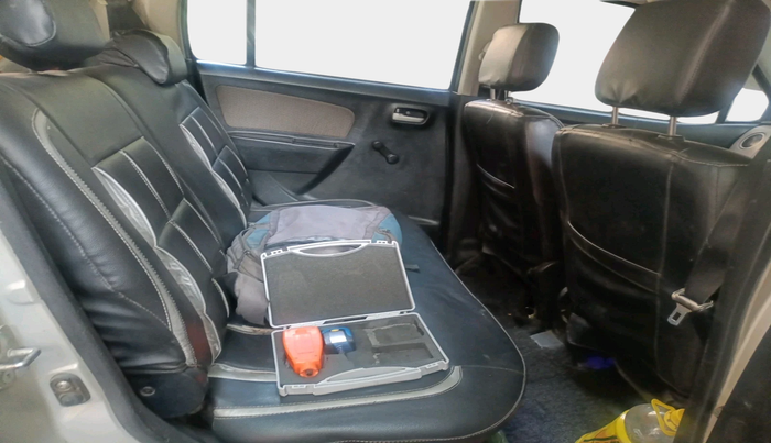 2013 Maruti Wagon R 1.0 LXI CNG, CNG, Manual, 1,14,629 km, interior