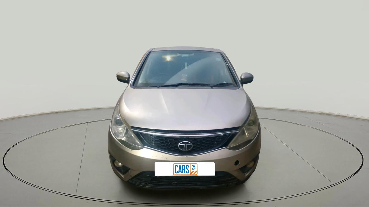 2014 Tata Zest XM PETROL, CNG, Manual, 1,36,654 km, exterior