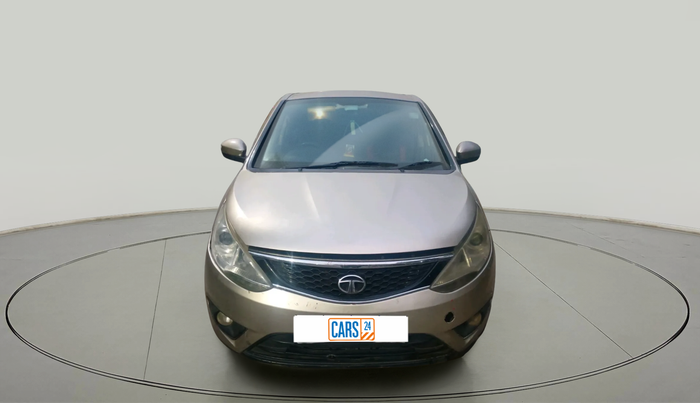 2014 Tata Zest XM PETROL, Petrol, Manual, 1,36,654 km, exterior