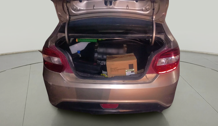 2014 Tata Zest XM PETROL, Petrol, Manual, 1,36,654 km, exterior