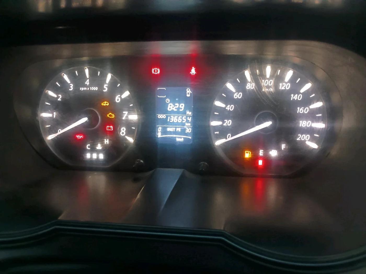 2014 Tata Zest XM PETROL, CNG, Manual, 1,36,654 km, interior