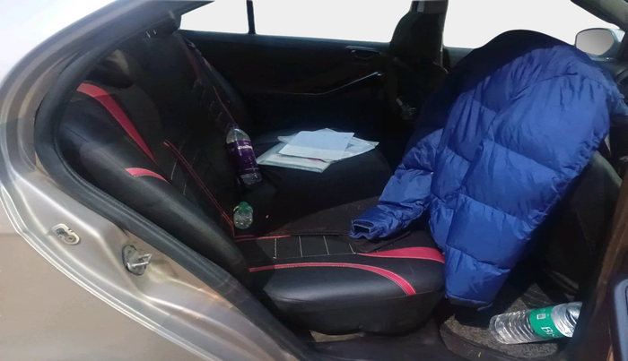 2014 Tata Zest XM PETROL, Petrol, Manual, 1,36,654 km, interior