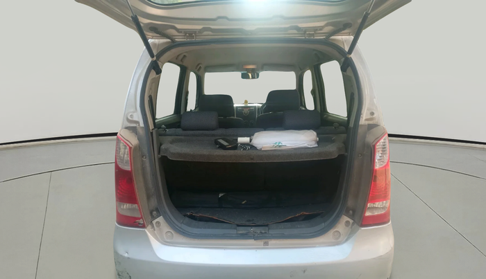 2011 Maruti Wagon R 1.0 VXI, Petrol, Manual, 91,656 km, exterior