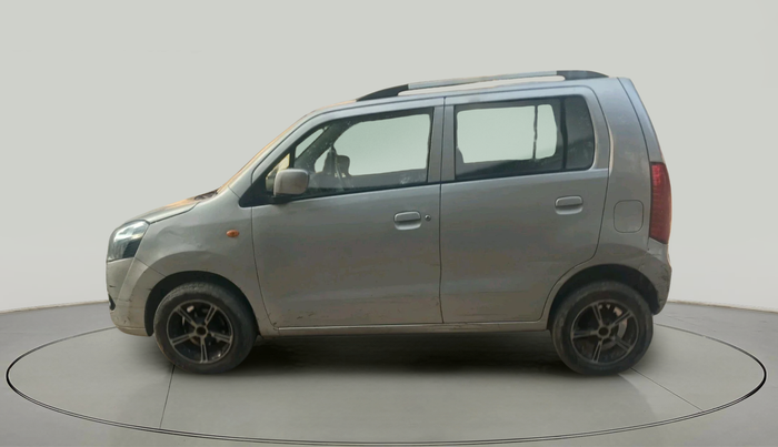 2011 Maruti Wagon R 1.0 VXI, Petrol, Manual, 91,656 km, exterior