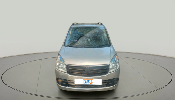 2011 Maruti Wagon R 1.0 VXI, Petrol, Manual, 91,656 km, exterior