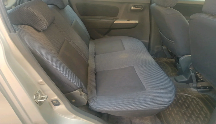 2011 Maruti Wagon R 1.0 VXI, Petrol, Manual, 91,656 km, interior