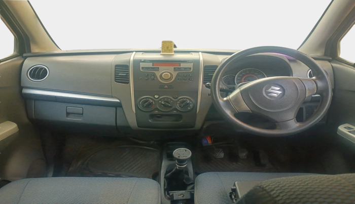 2011 Maruti Wagon R 1.0 VXI, Petrol, Manual, 91,656 km, interior