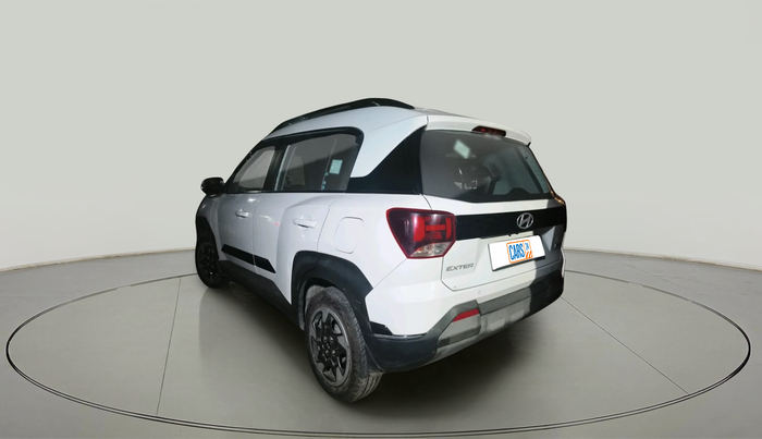 2024 Hyundai EXTER SX 1.2 MT Hy-CNG Duo , Petrol, Manual, 26,523 km, exterior