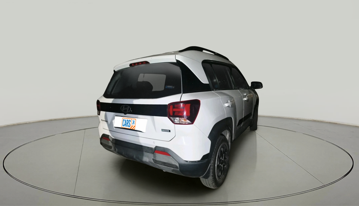 2024 Hyundai EXTER SX 1.2 MT Hy-CNG Duo , Petrol, Manual, 26,523 km, exterior