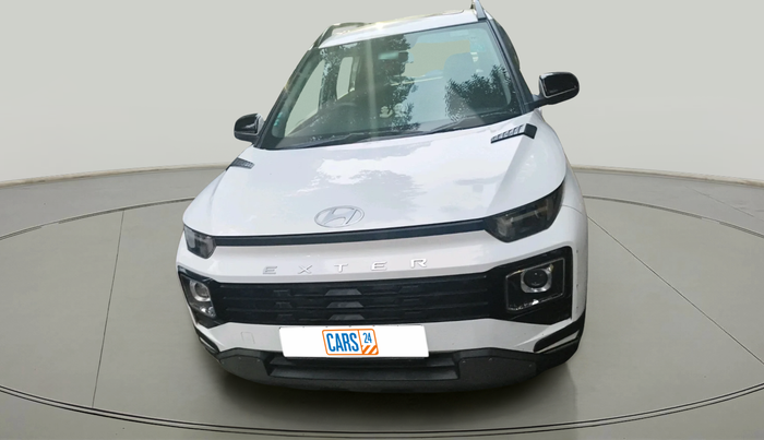 2024 Hyundai EXTER SX 1.2 MT Hy-CNG Duo , Petrol, Manual, 26,523 km, exterior