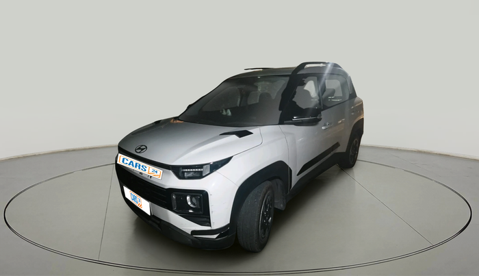 2024 Hyundai EXTER SX 1.2 MT Hy-CNG Duo , Petrol, Manual, 26,523 km, exterior