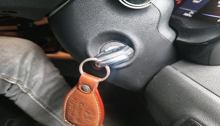 2024 Hyundai EXTER SX 1.2 MT Hy-CNG Duo , Petrol, Manual, 26,523 km, interior