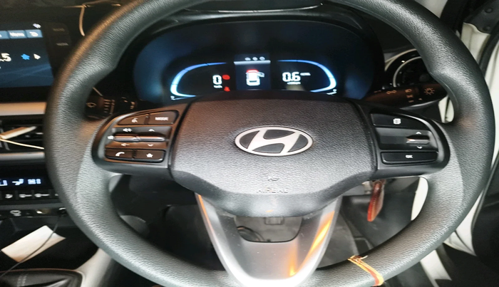 2024 Hyundai EXTER SX 1.2 MT Hy-CNG Duo , Petrol, Manual, 26,523 km, interior