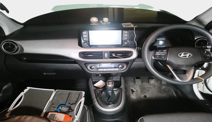 2024 Hyundai EXTER SX 1.2 MT Hy-CNG Duo , Petrol, Manual, 26,523 km, interior