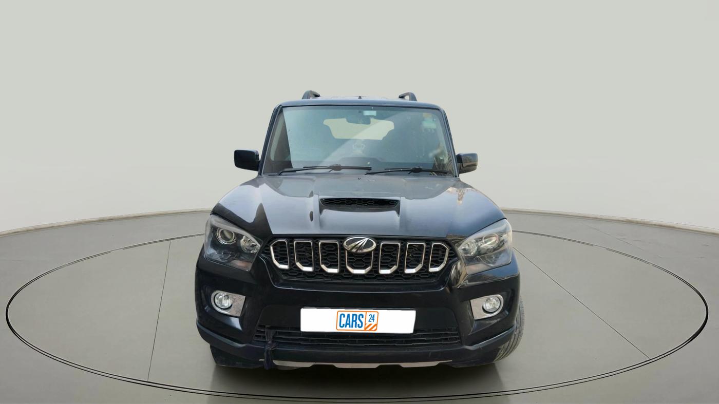 2020 Mahindra Scorpio S5, Diesel, Manual, 76,838 km, exterior