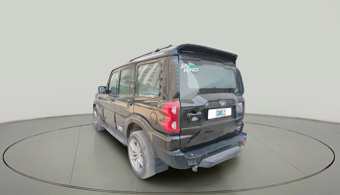 2020 Mahindra Scorpio S5, Diesel, Manual, 76,838 km, exterior