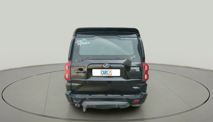 2020 Mahindra Scorpio S5, Diesel, Manual, 76,838 km, exterior