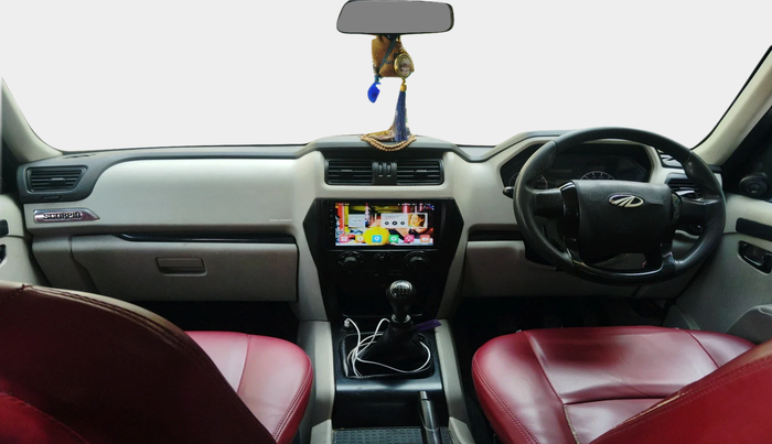 2020 Mahindra Scorpio S5, Diesel, Manual, 76,838 km, interior