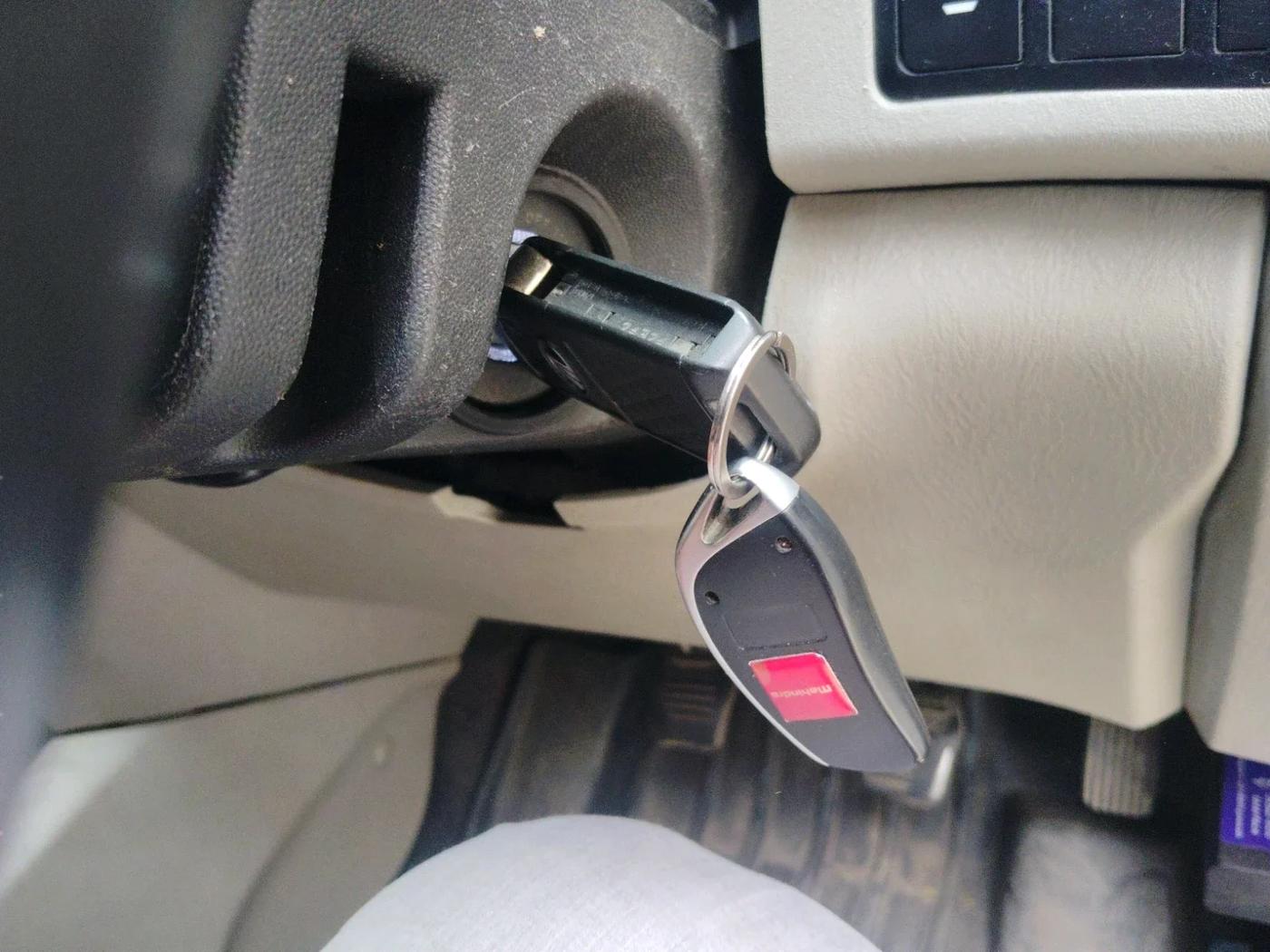 2020 Mahindra Scorpio S5, Diesel, Manual, 76,838 km, interior