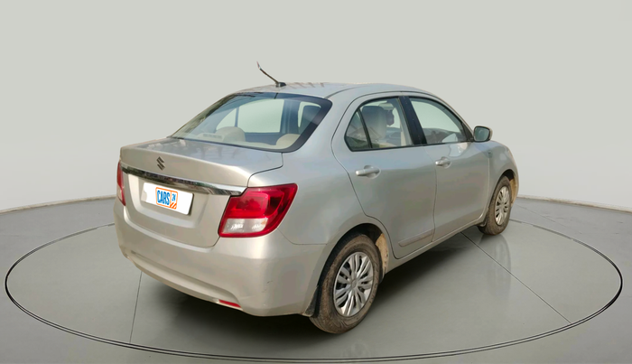 2018 Maruti Dzire VXI, Petrol, Manual, 97,137 km, exterior