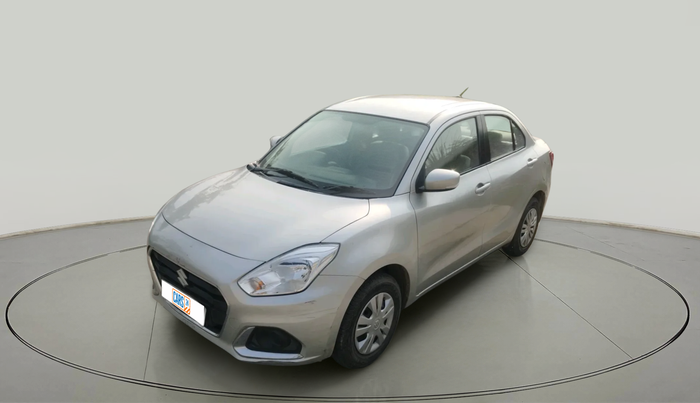 2018 Maruti Dzire VXI, Petrol, Manual, 97,137 km, exterior