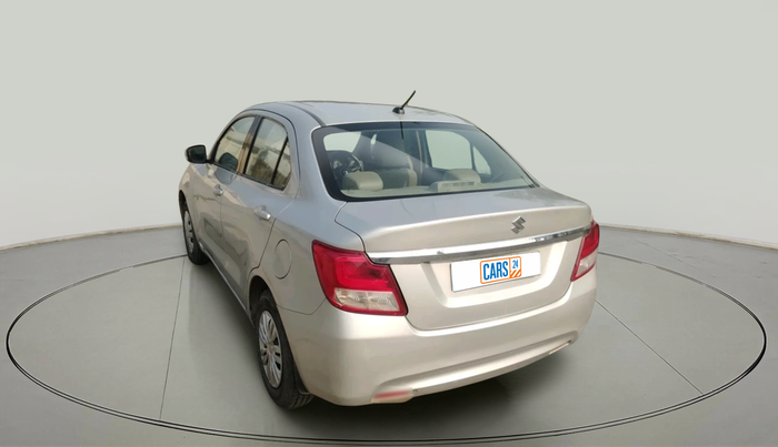 2018 Maruti Dzire VXI, Petrol, Manual, 97,137 km, exterior