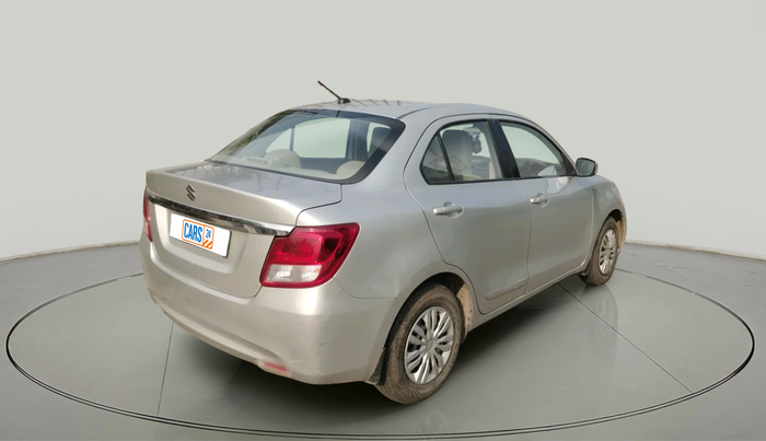 2018 Maruti Dzire VXI, Petrol, Manual, 97,137 km, exterior