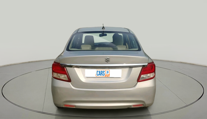 2018 Maruti Dzire VXI, Petrol, Manual, 97,137 km, exterior