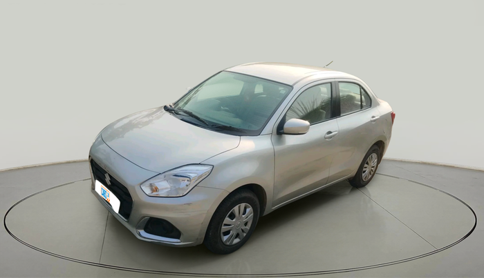 2018 Maruti Dzire VXI, Petrol, Manual, 97,137 km, exterior