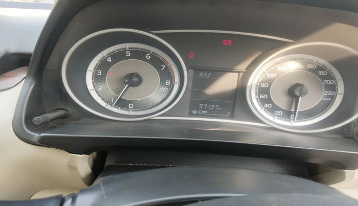 2018 Maruti Dzire VXI, Petrol, Manual, 97,137 km, interior