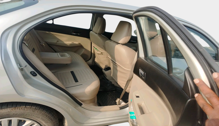 2018 Maruti Dzire VXI, Petrol, Manual, 97,137 km, interior