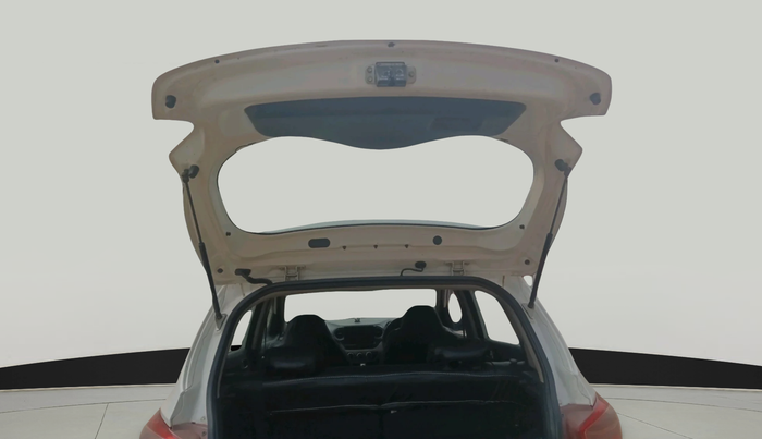 2014 Hyundai Grand i10 ASTA AT 1.2 KAPPA VTVT, Petrol, Automatic, 71,088 km, exterior