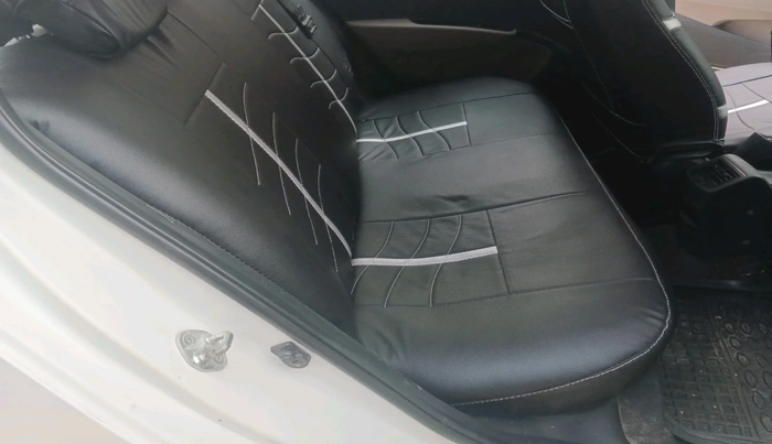 2014 Hyundai Grand i10 ASTA AT 1.2 KAPPA VTVT, Petrol, Automatic, 71,088 km, interior