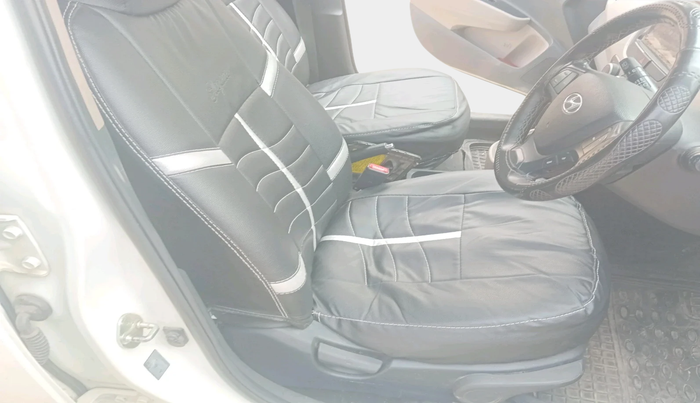 2014 Hyundai Grand i10 ASTA AT 1.2 KAPPA VTVT, Petrol, Automatic, 71,088 km, interior