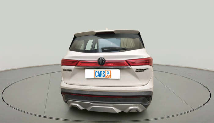 2020 MG HECTOR SHARP 1.5 DCT PETROL, Petrol, Automatic, 59,153 km, exterior